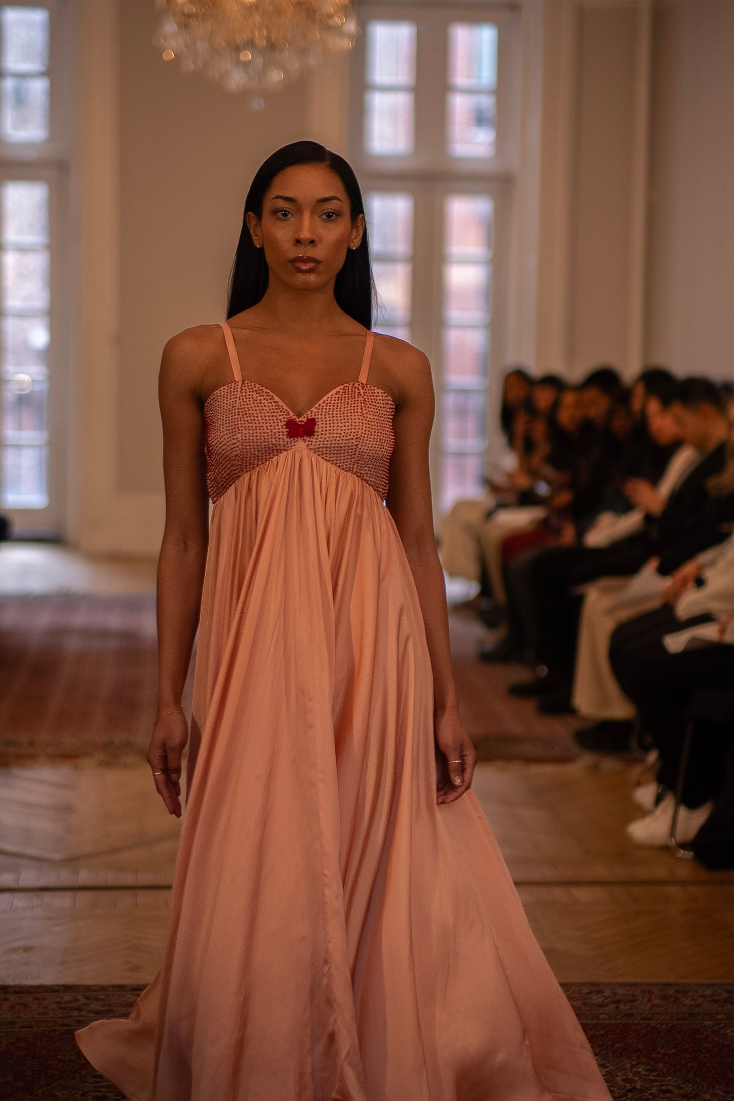 The Seraphina Gown