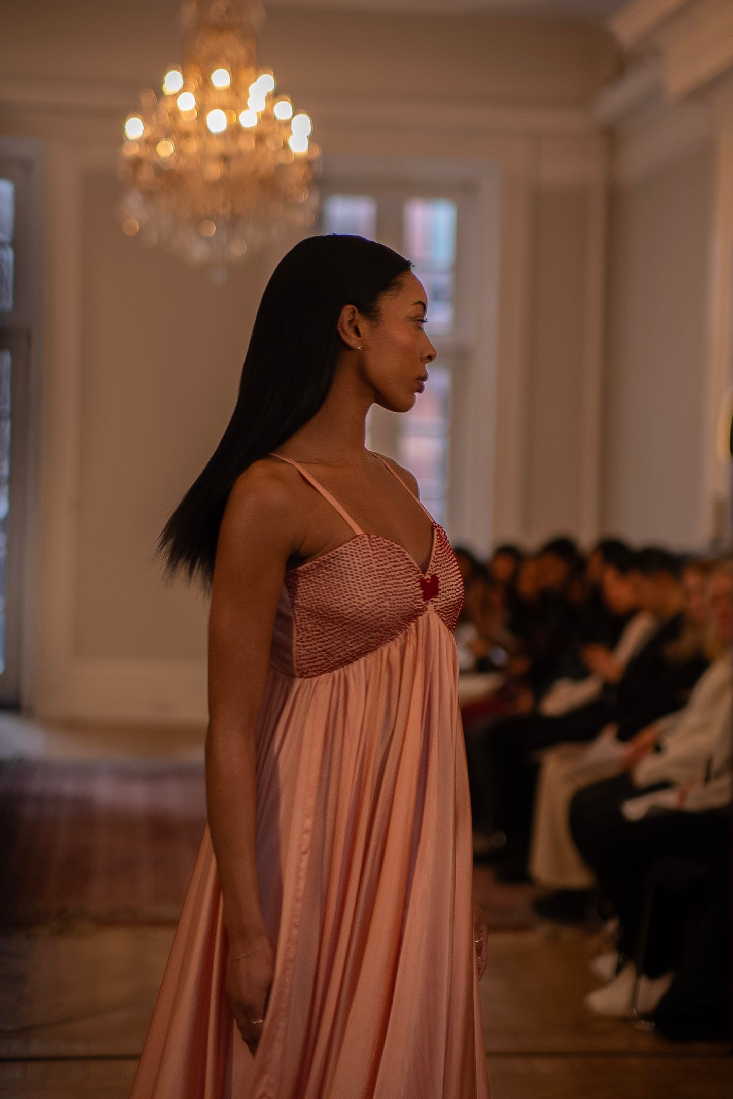 The Seraphina Gown